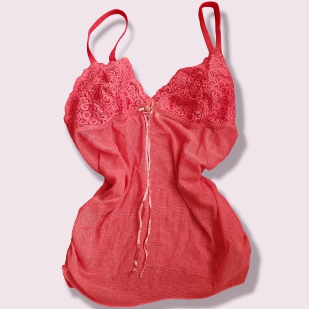 Victoria's Secret Rosebud Camisole